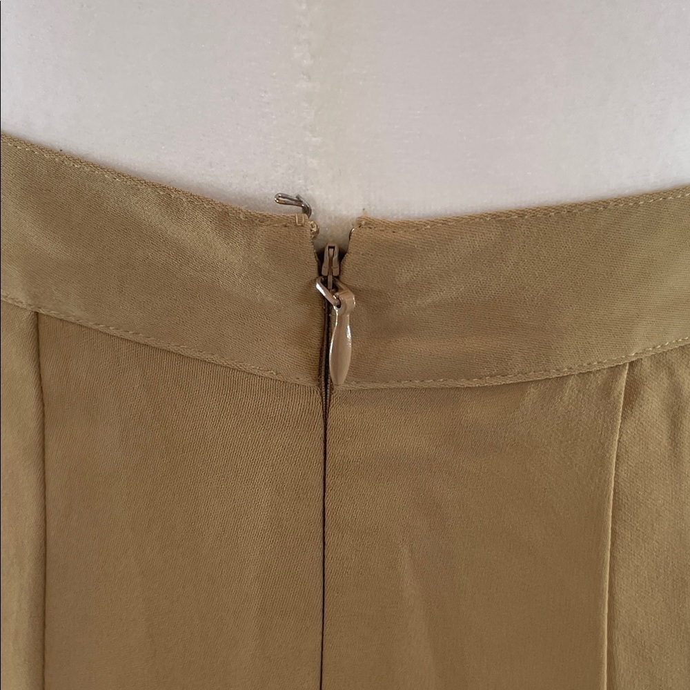 Polo Ralph Lauren Box Pleat Midi Skirt, 8 - Picture 10 of 11